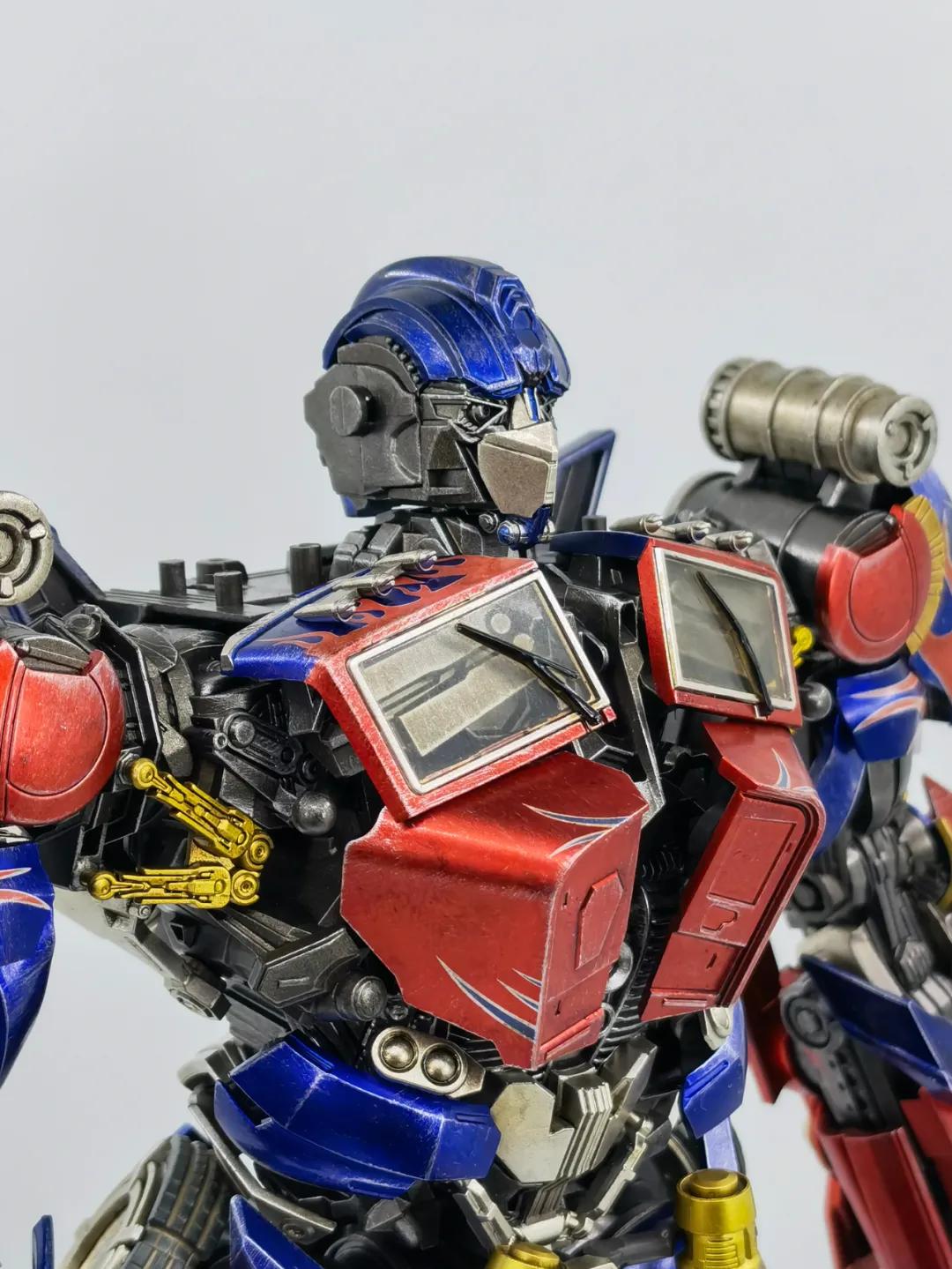 3a天火擎天柱详细教程,3a擎天柱和天火组合