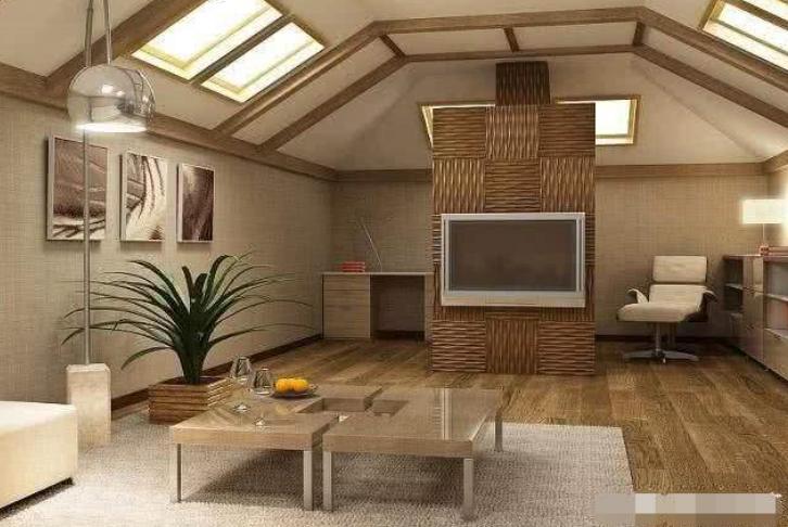 阁楼房夏天太闷热，教你一招，瞬间解决问题，入住阁楼房也很舒适