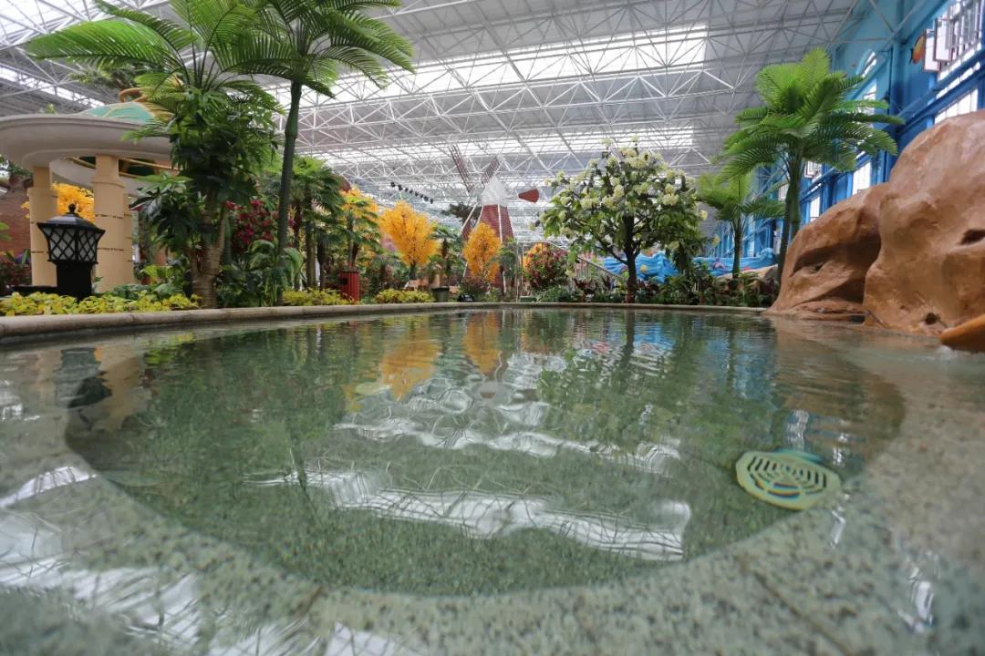 泡温泉不想出去怎么办,沈阳吃住玩一体的温泉哪里好