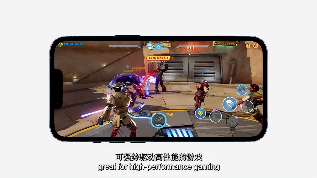 苹果发布会演示手游环节,苹果4月21号发布会游戏