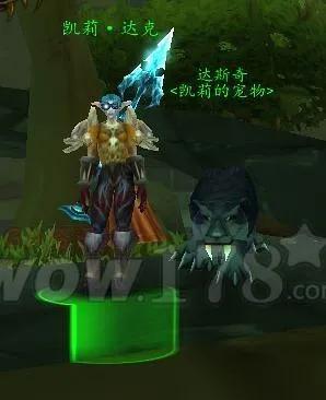 魔兽世界有哪些冷知识点,魔兽世界冷知识5人本