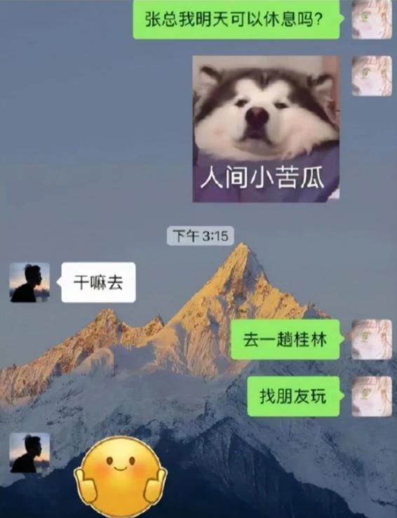 00后职场怼老板名言,职场上的奇葩请假条