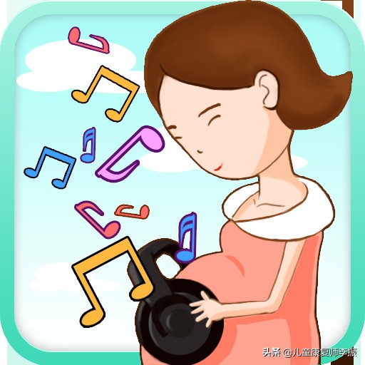 孕期一定要知道的胎教小知识,孕期胎教的正确方法和注意事项