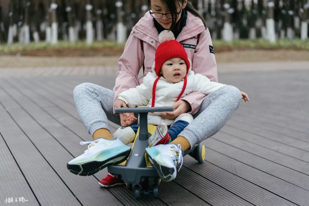 儿童另类车,另类的试驾