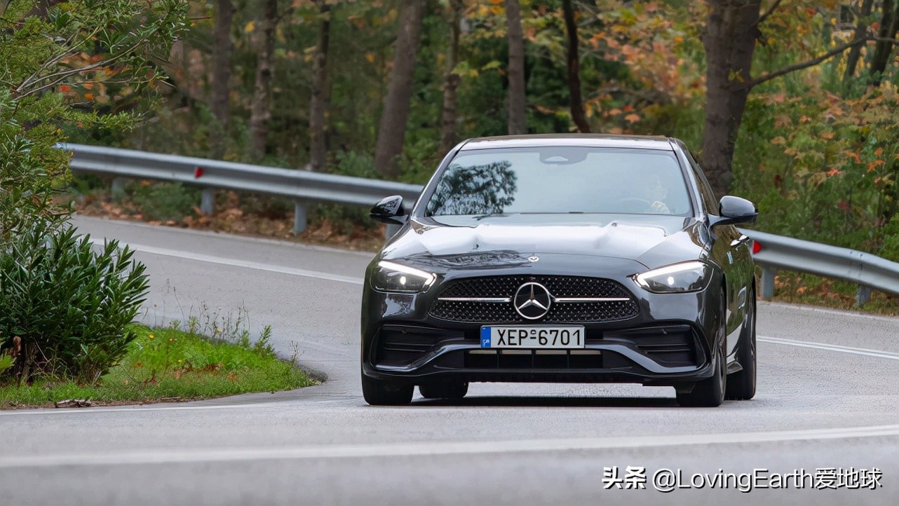 奔驰c180经典款,2019款奔驰c180运动时尚型试驾