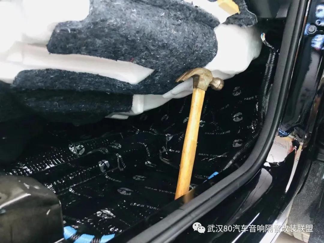 本田冠道音响升级,本田冠道全景声系统音响升级