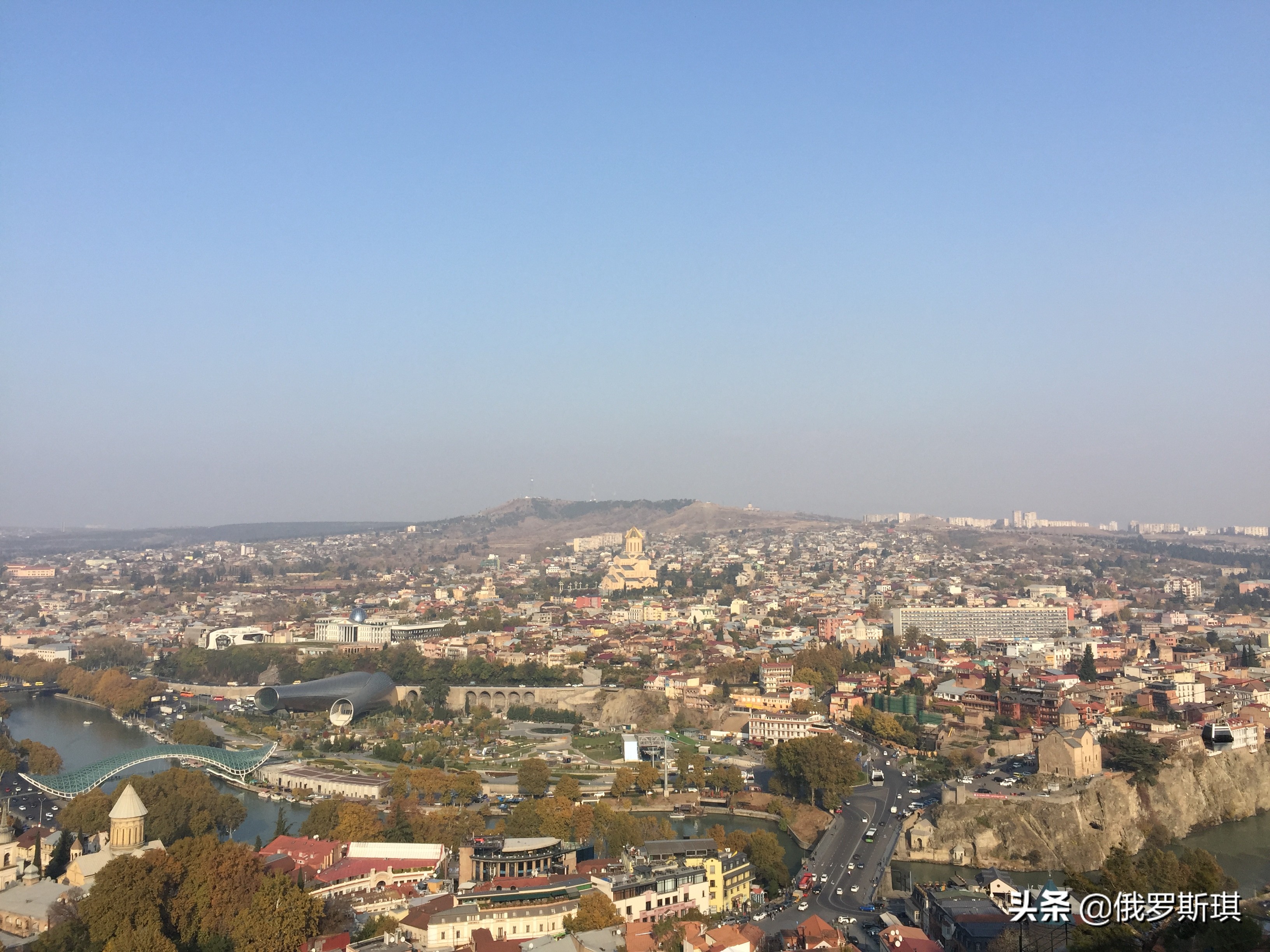 2019年11月14日,为了安全起见——重返格鲁吉亚第比利斯