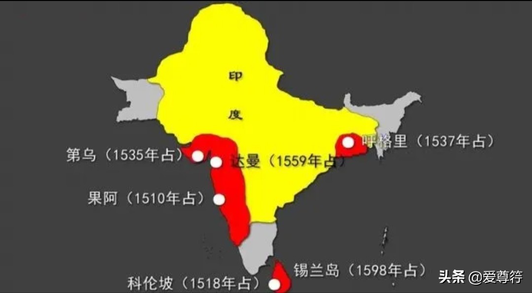 印葡战争,果阿战争简介