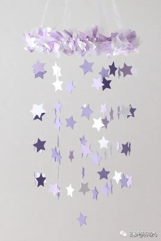 简单易做风铃及材料,风铃怎么做一看就会