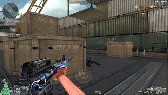 穿越火线m4a1使用技巧,穿越火线m4a1教程