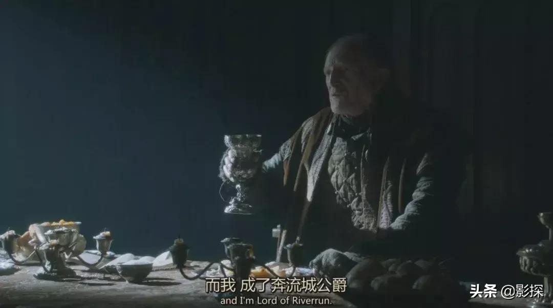 权游回顾|狼家陷落的背后,到底有多少阴谋?