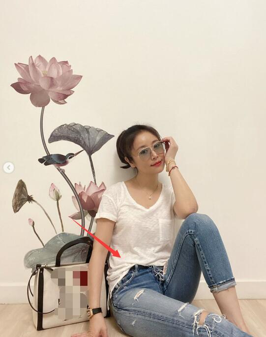 林心如被疑怀二做胎,林心如孕吐