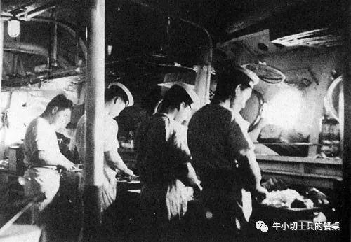 大型酒店后厨工作,大和饭店战斗力