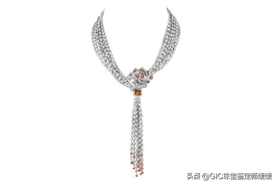 香奈儿狮子高级珠宝,历史上最美的宝石