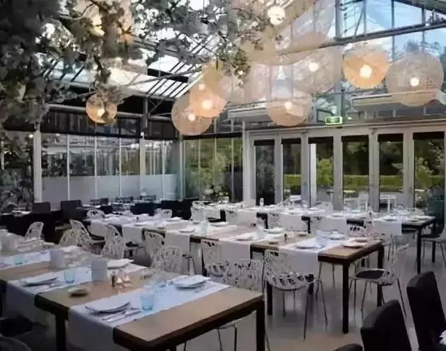 田园农场农庄,空绿田园农场餐厅