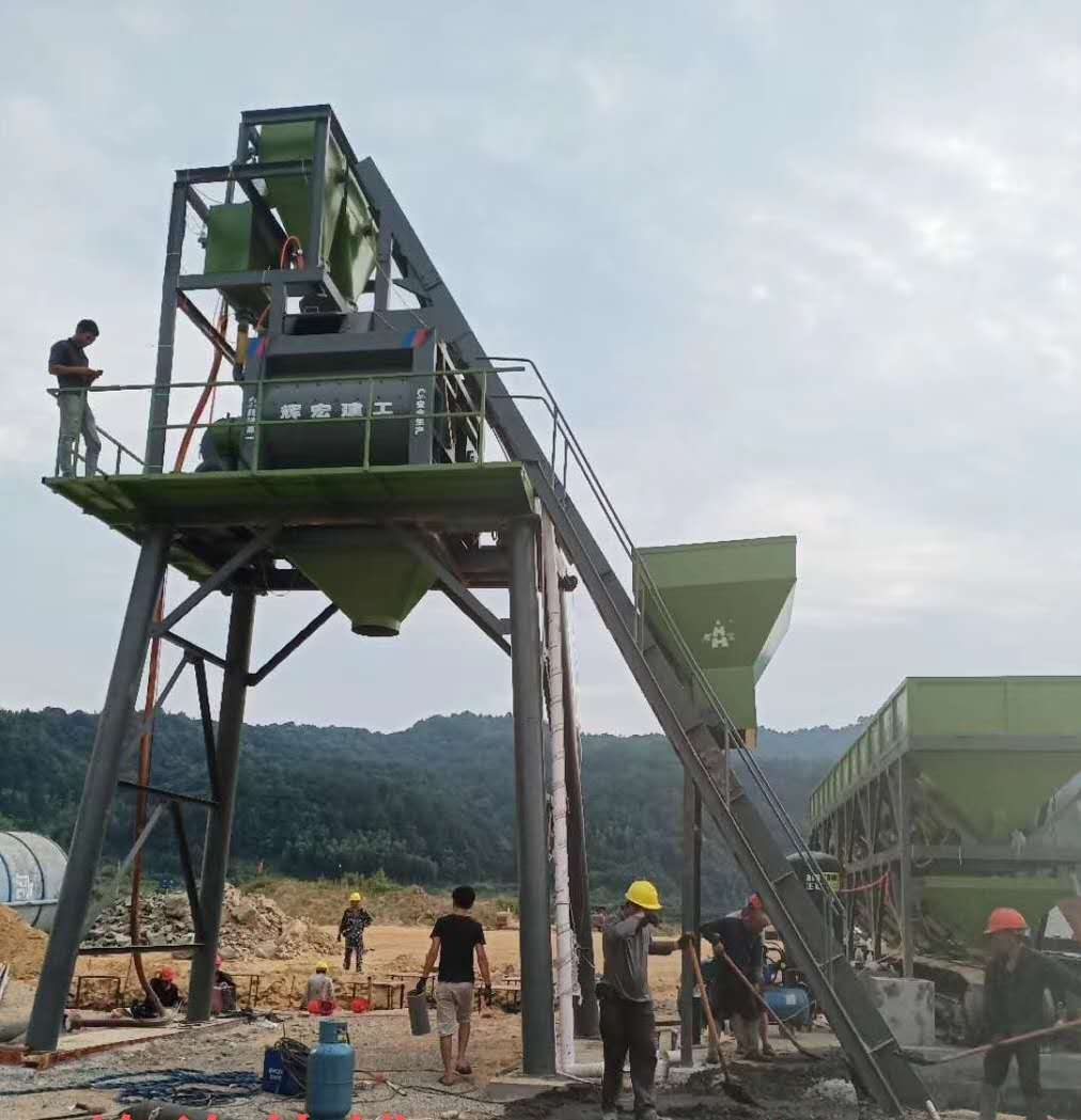 各种款式混凝土搅拌机优缺点,强制式混凝土搅拌机优缺点