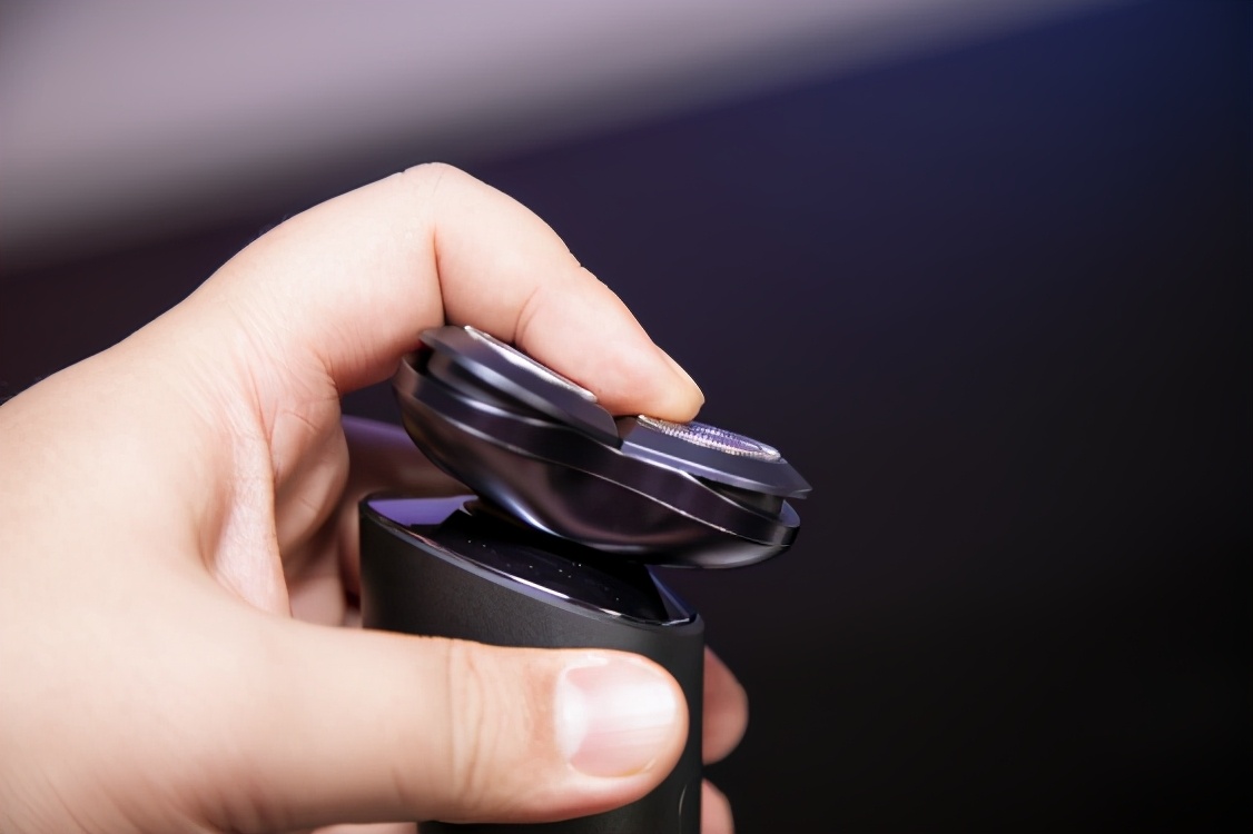 s700陶瓷刀头剃须刀拆解,米家剃须刀s100测评