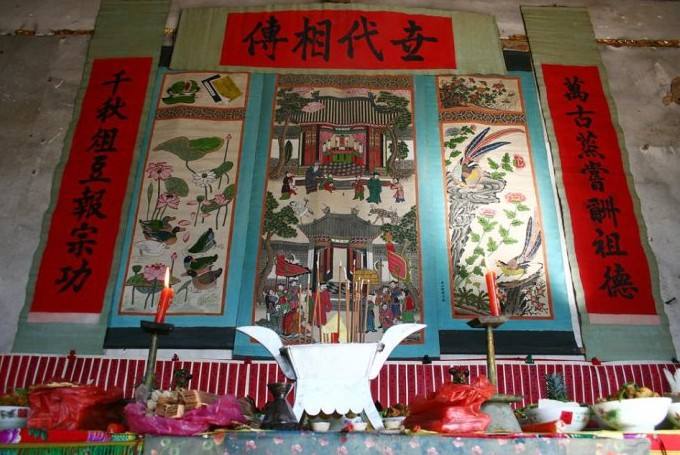 过年请家堂需要注意什么,过年请家堂准备哪些东西