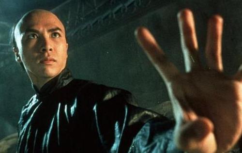 李连杰陈龙甄子丹片酬,李连杰谈甄子丹