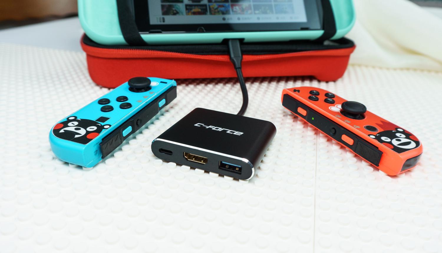 switch配件必买清单2021,switch包装配件清单