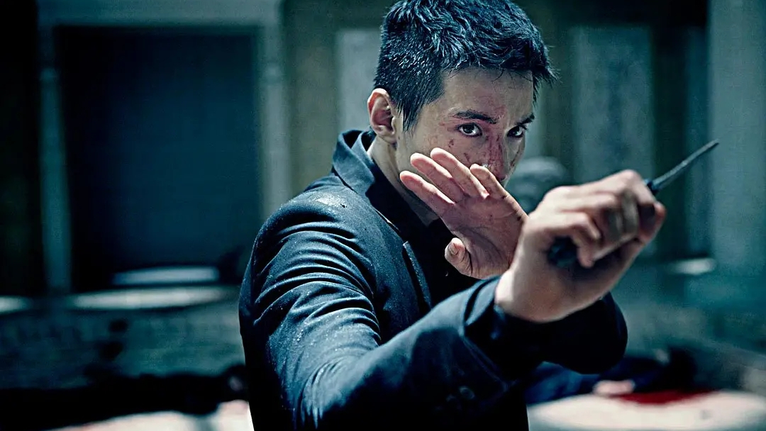 推荐七部超级暴力的韩国动作电影,十一部超燃韩国动作电影