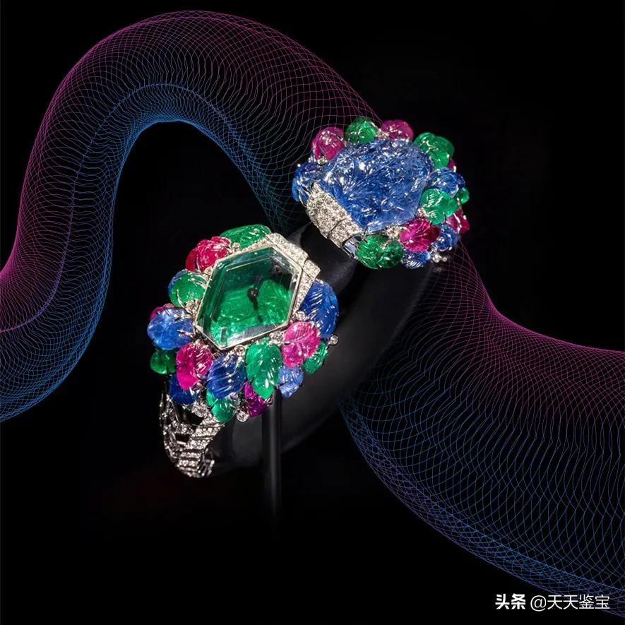 皇帝的珠宝商卡地亚,卡地亚女王的珠宝