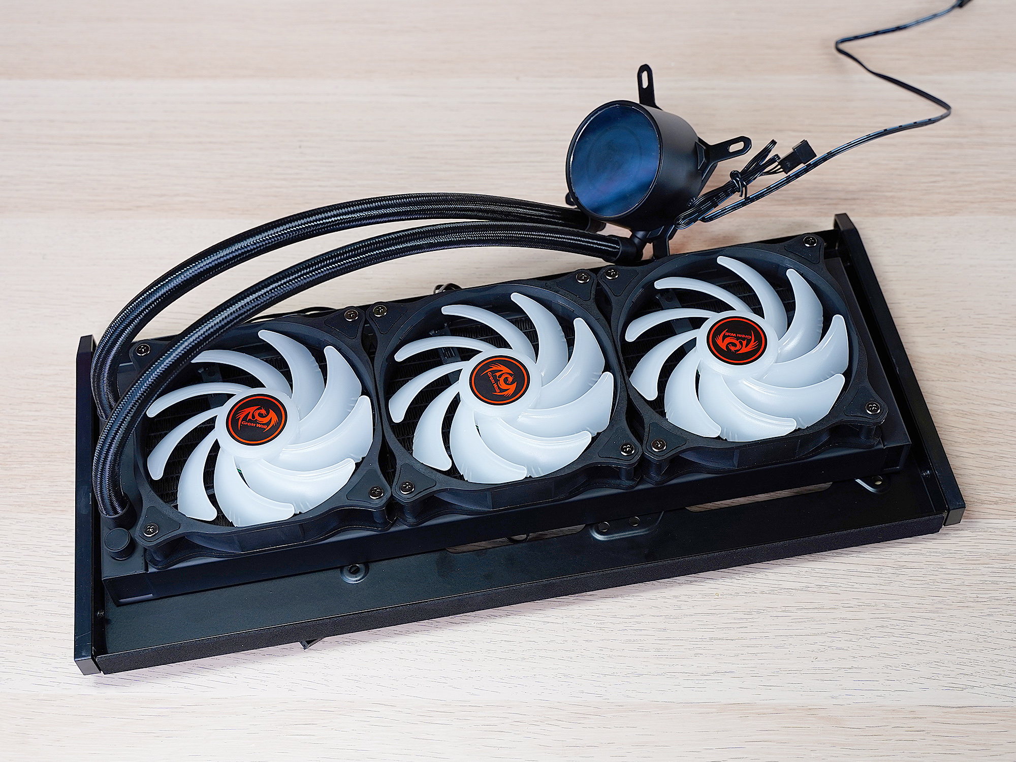 黑硬的外壳，粉嫩的内芯，全能型PC畅玩《永劫无间》的江湖世界