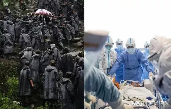 汶川地震中国各地支援,汶川地震武汉抗疫