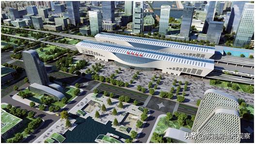 太湖新城高铁新城,太湖新城和太湖科学城