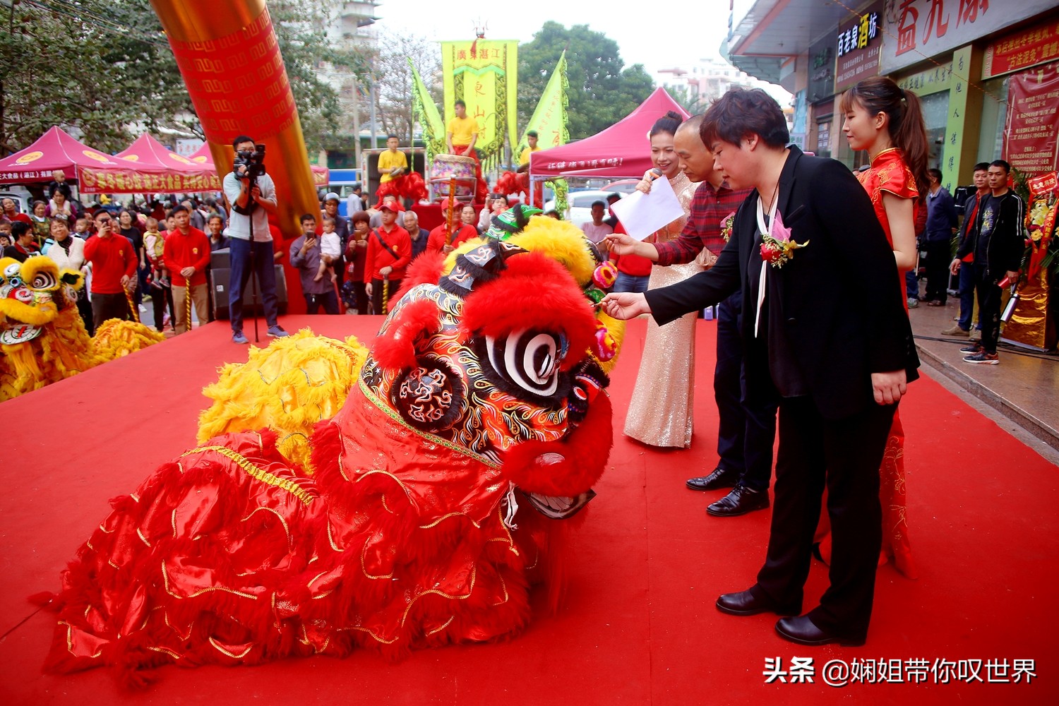 让健康有滋有味,正大食品体验馆