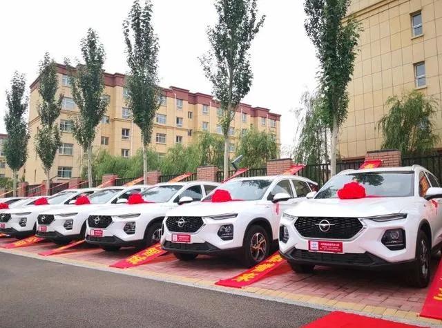 车子“租”起来，人才“跑”起来！大同转型发展“急速前行”