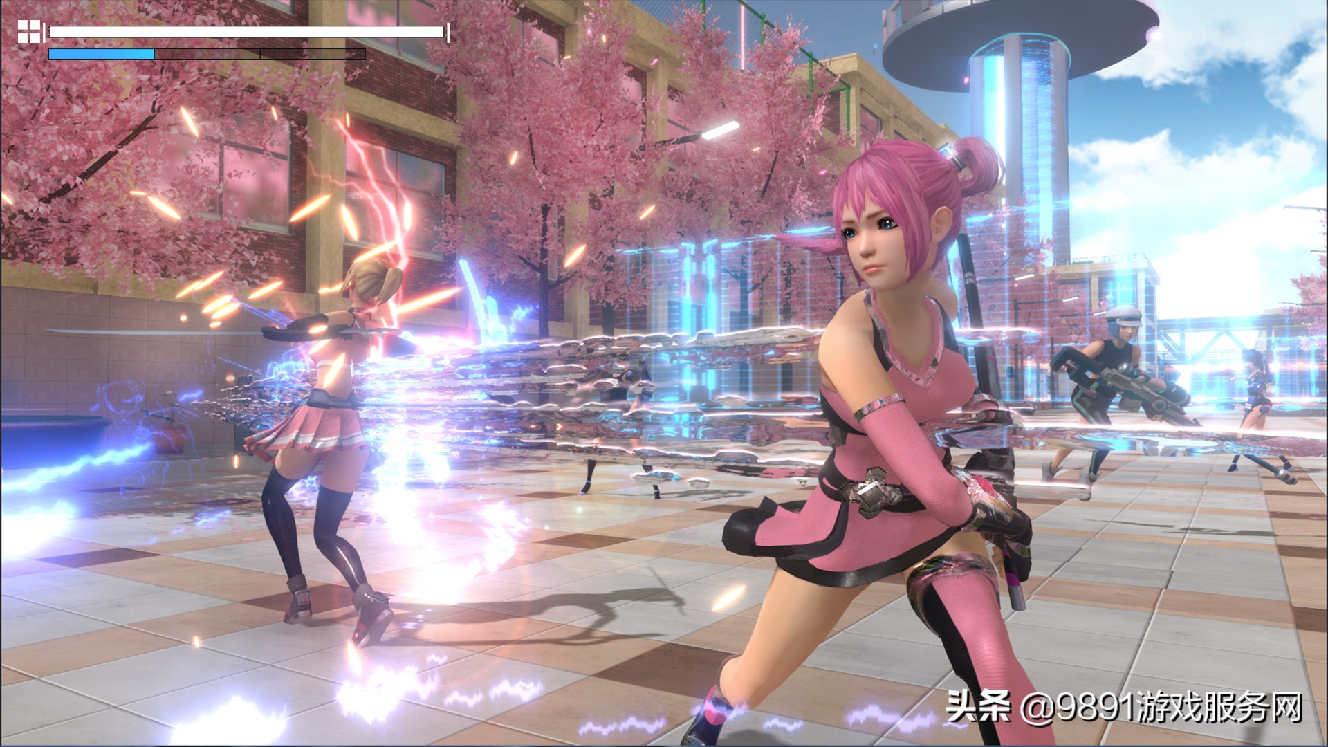 美少女视角超爽打击感！盘点Steam必玩的免费优秀游戏（篇二）