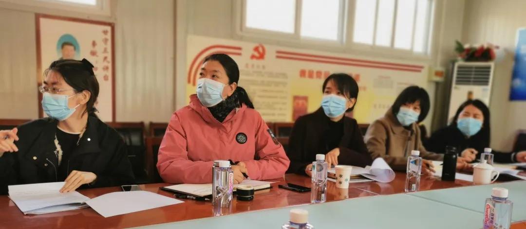 石景山区第二实验小学：视导明方向引领促成长