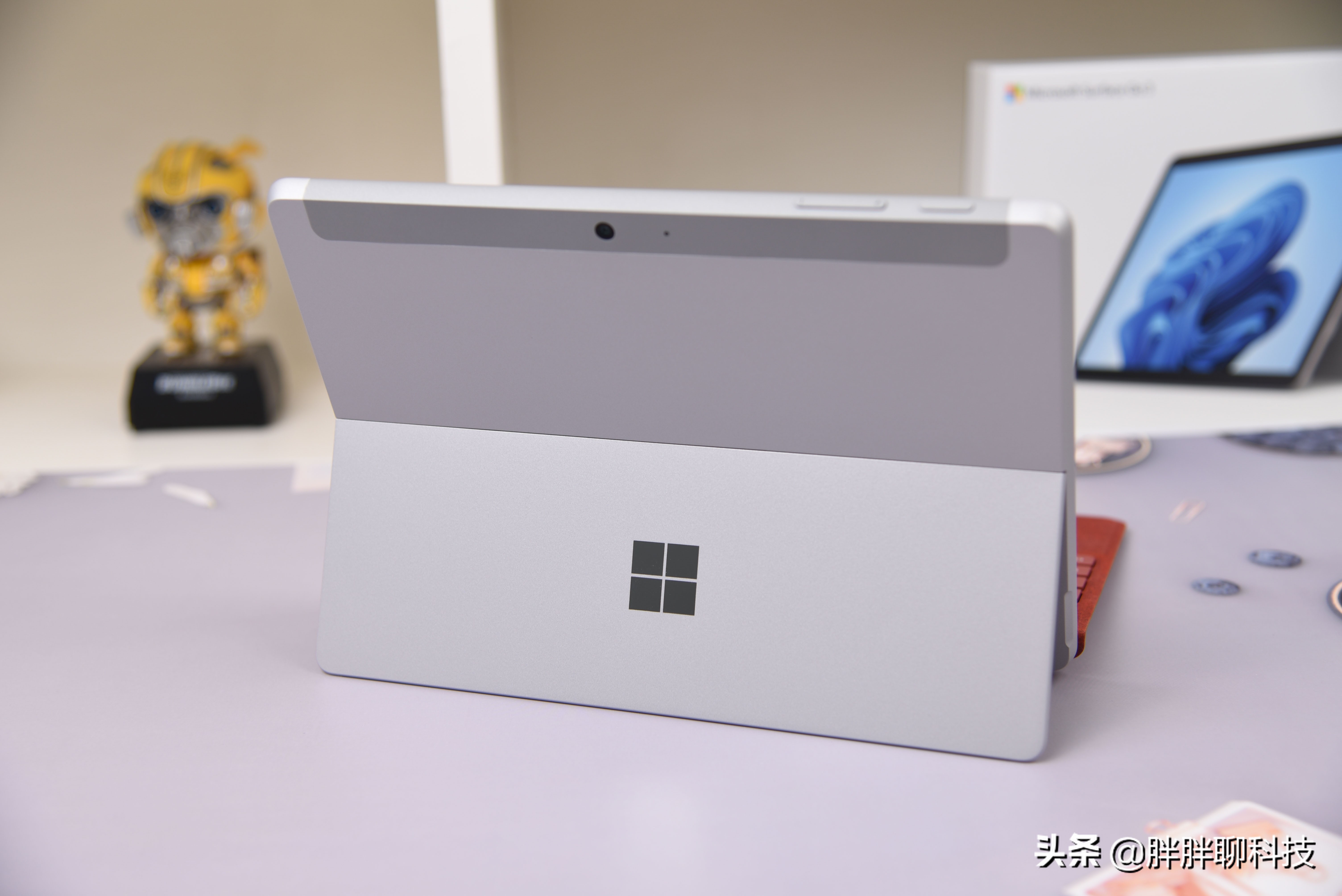 微软surfacego3视频,微软surfacego36500y触屏平板