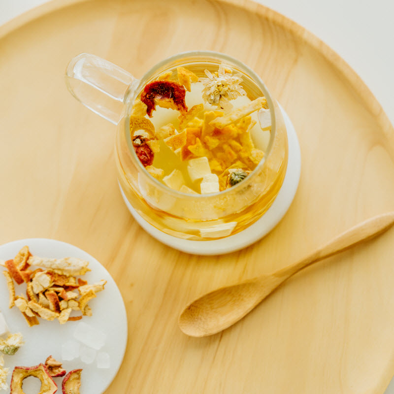 工作日常茶饮推荐,办公室茶饮医生推荐