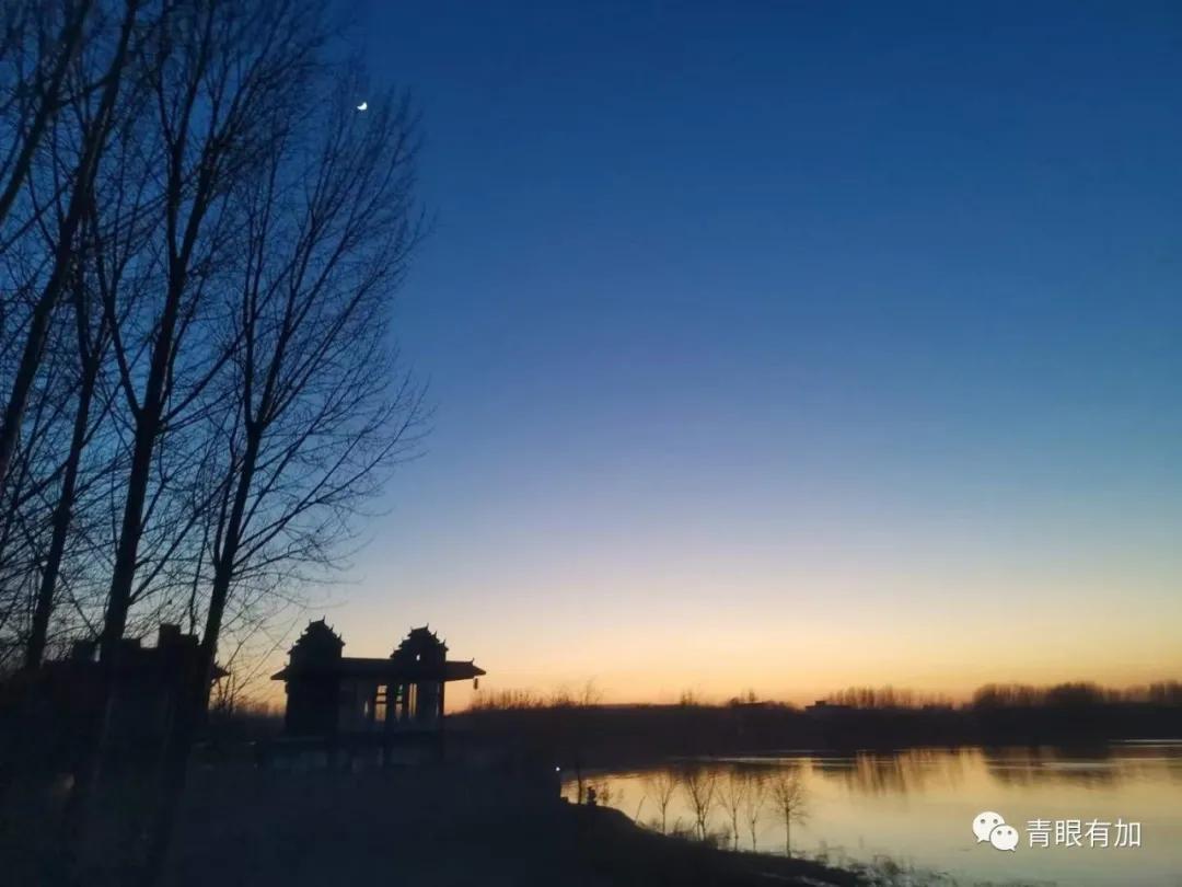 西吴沟村美丽乡村,水乡西吴沟