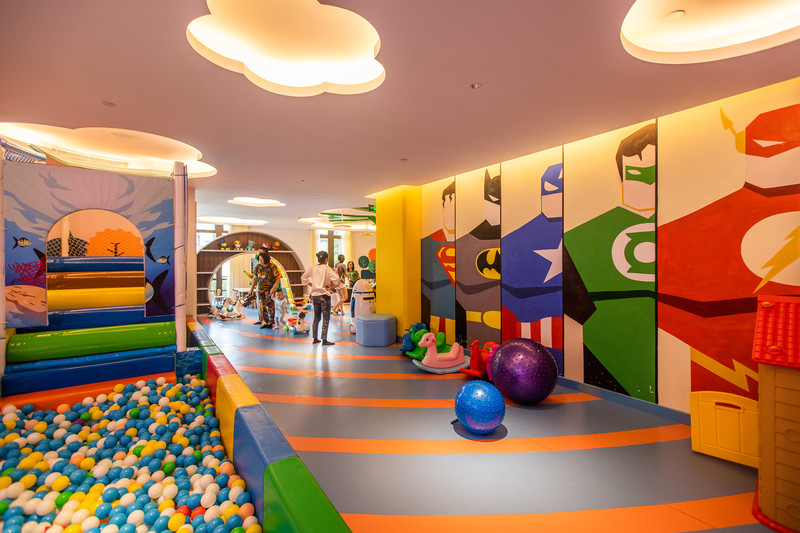 三亚亲子拍照推荐哪家,三亚瑞吉度假酒店亲子