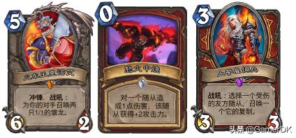 《炉石传说》恩佐斯亡语贼全方位解析——亡灵大军，生生不息