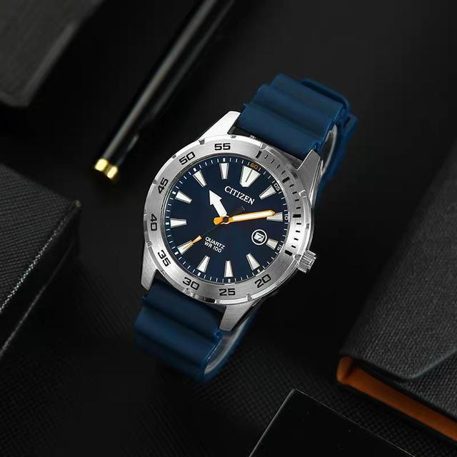 西铁城比浪琴省心,西铁城省心