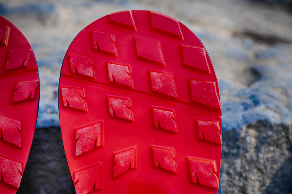 始祖鸟norvanar鞋评测,为越野而生g350