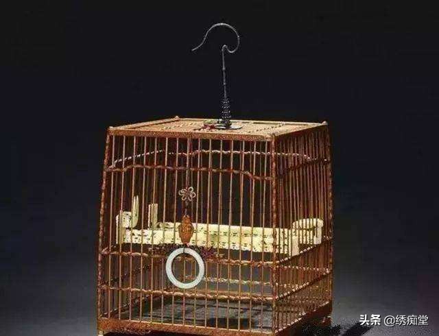 鸟笼的寓意和象征,鸟笼讲究
