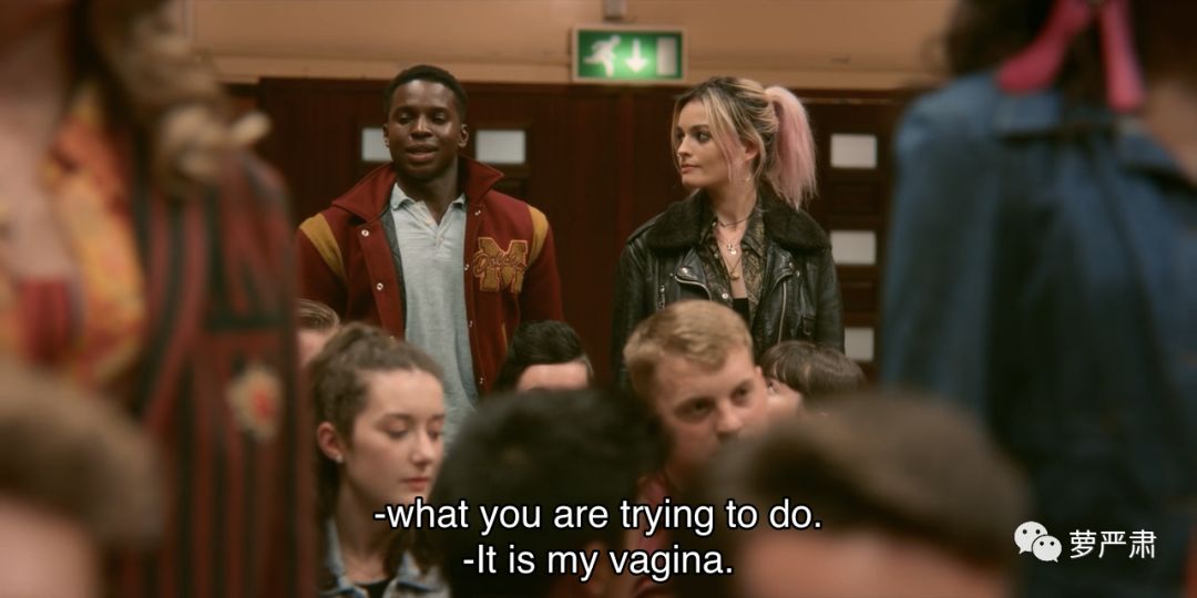 本想补上一堂性教育课，最后我学到了这么多