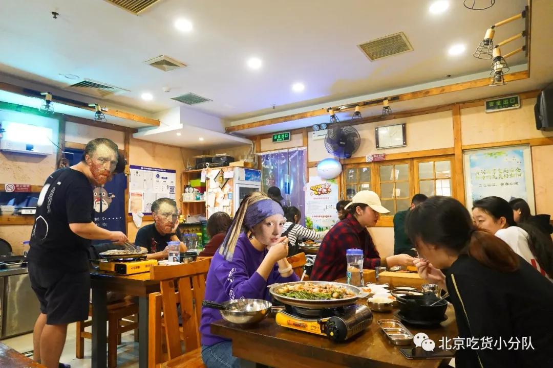 北京好吃的韩餐,北京韩餐有名的店