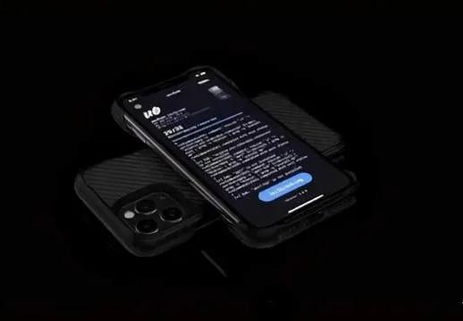 苹果Manticore工具运行iOS15beta6越狱说明