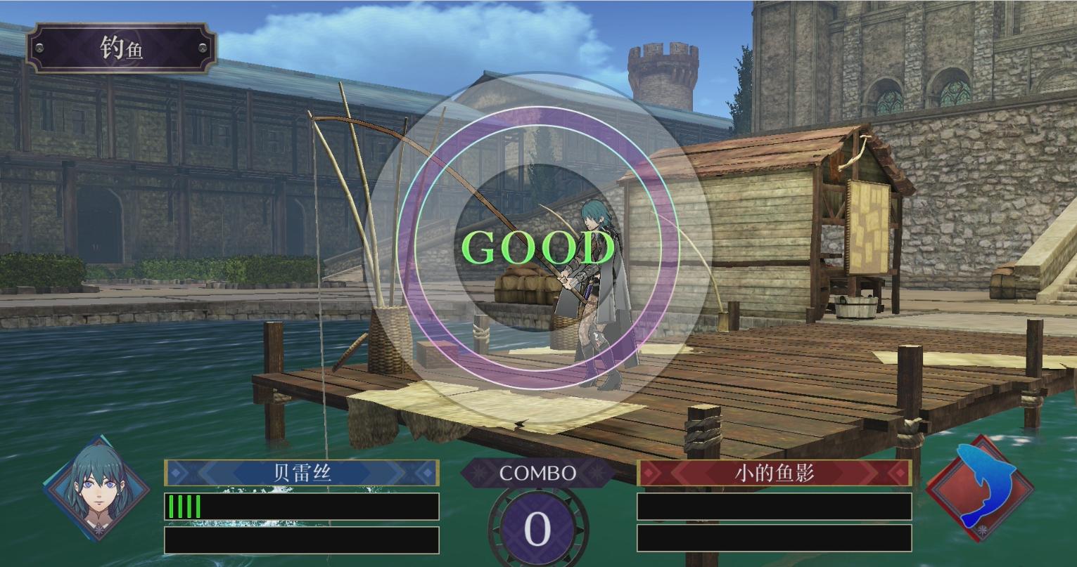 switch游戏火焰纹章评测,switch游戏火焰纹章融合