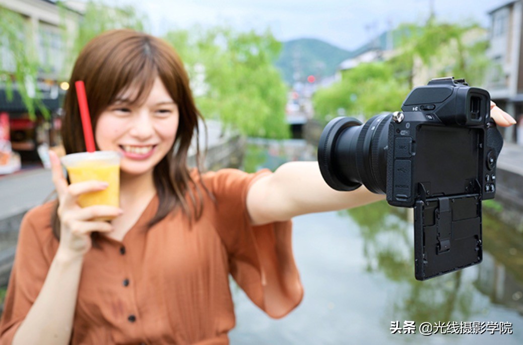 尼康z50和佳能出片对比,尼康z50-250在全画幅机身能使用吗