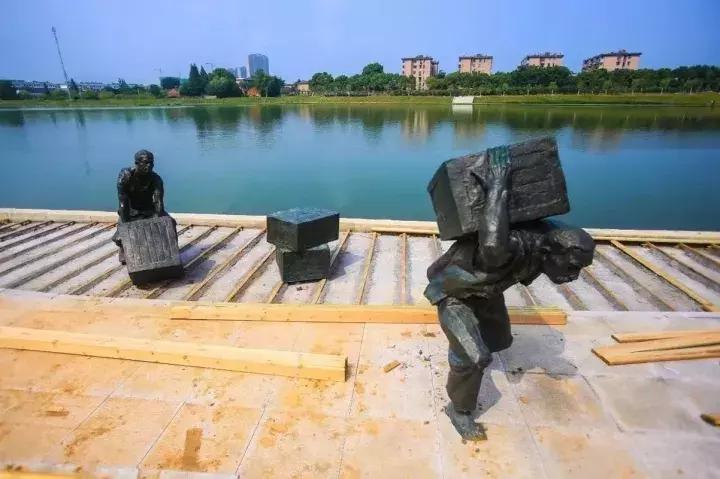 话说巢湖,巢湖十年变化