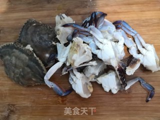 立秋梭子蟹怎么挑选,秋季应季食材