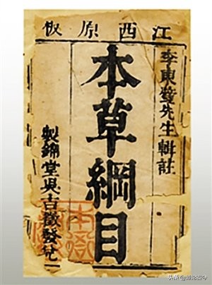 李时珍在本草纲目中的文献,李时珍本草纲目典籍里的中国