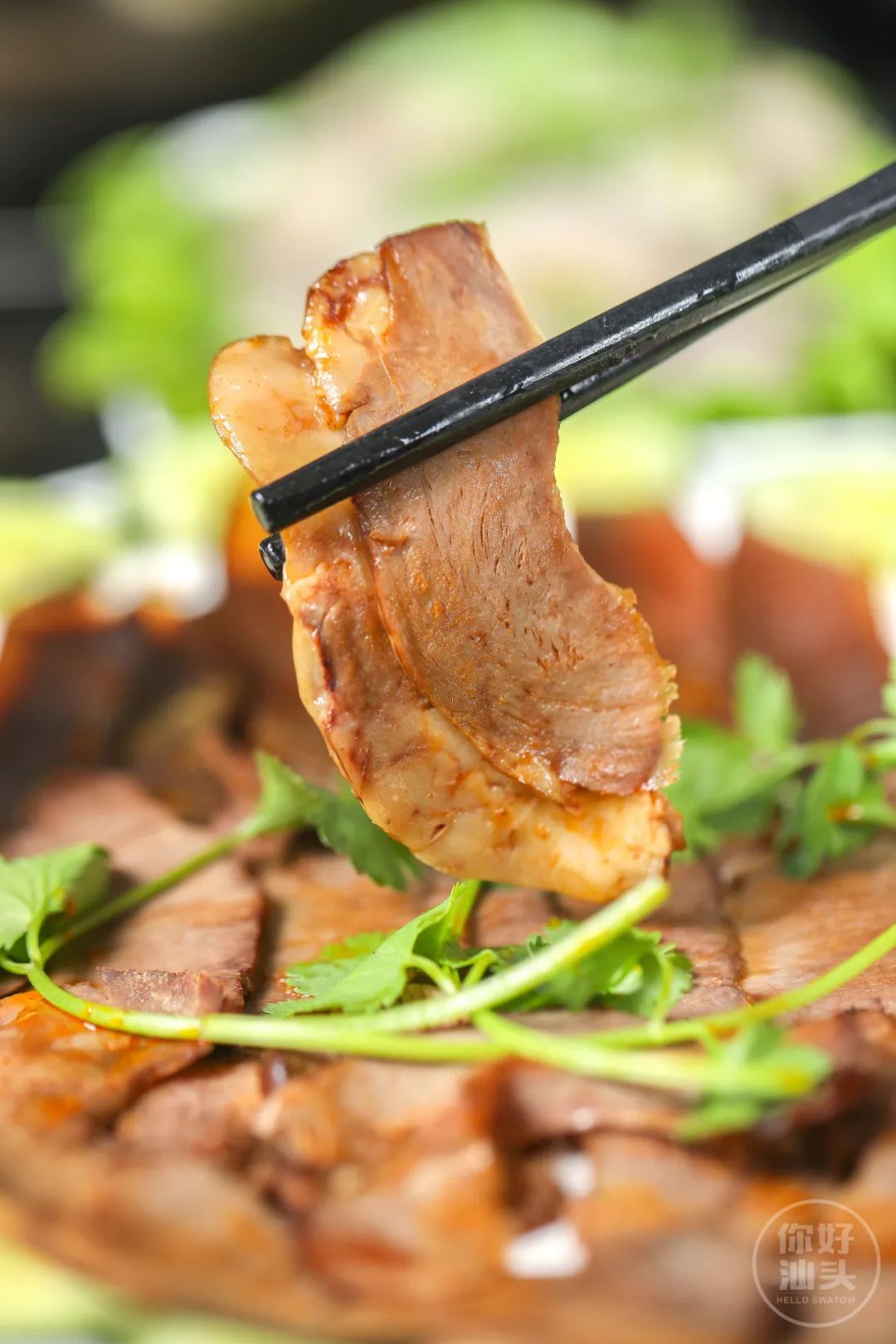 汕头这家炭炉牛尾你们吃过吗,lv潮汕专业店